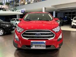 FORD - ECOSPORT - 2020/2020 - Vermelha - R$ 76.800,00