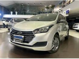 HYUNDAI - HB20 - 2018/2019 - Prata - R$ 57.800,00