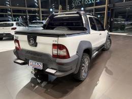 FIAT - STRADA - 2012/2013 - Branca - R$ 57.500,00