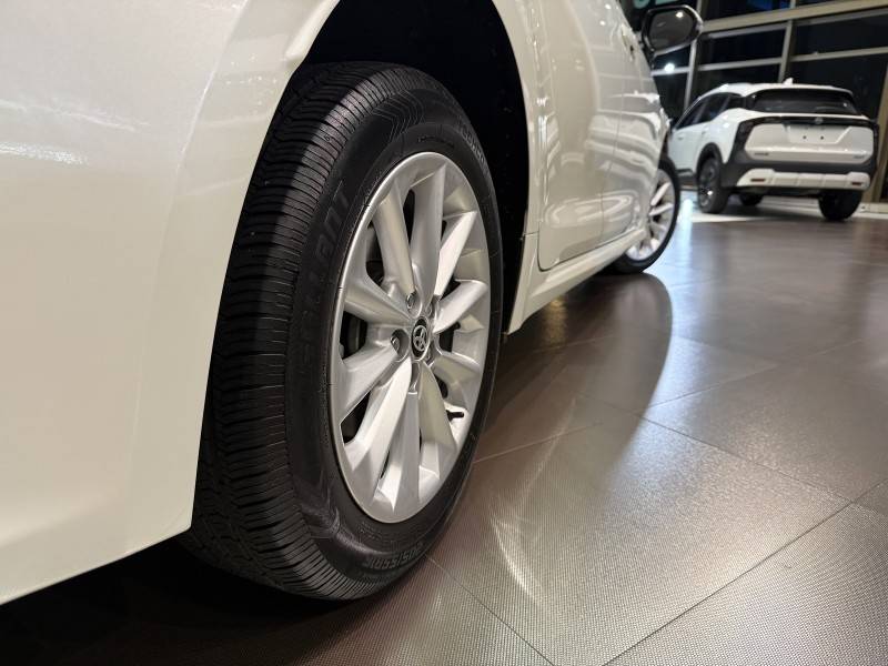 TOYOTA - COROLLA - 2019/2020 - Branca - R$ 112.500,00