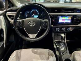 TOYOTA - COROLLA - 2016/2017 - Prata - R$ 85.500,00