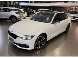 BMW - 320I - 2018/2018 - Branca - R$ 121.800,00