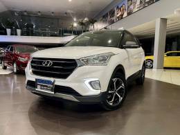 HYUNDAI - CRETA - 2020/2021 - Branca - R$ 98.800,00