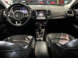 JEEP - COMPASS - 2016/2017 - Branca - R$ 108.800,00