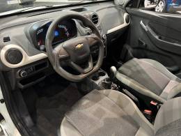 CHEVROLET - MONTANA - 2018/2019 - Branca - R$ 53.800,00