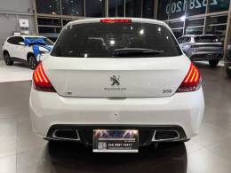 PEUGEOT - 308 - 2016/2017 - Branca - R$ 63.800,00